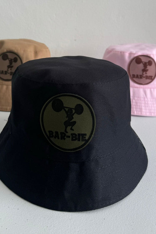 BARBIE BUCKET HAT