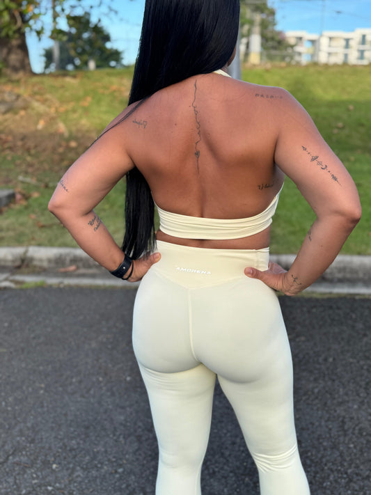 BUTTER YELLOW SET